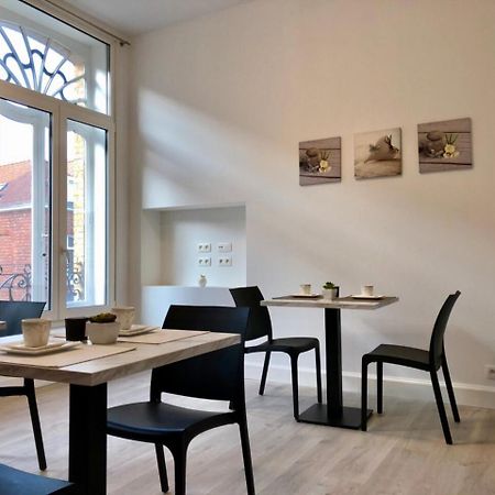 Inga Bed & Breakfast Ieper Ngoại thất bức ảnh