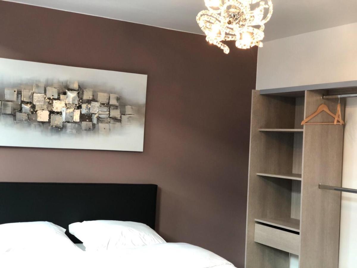 Inga Bed & Breakfast Ieper Ngoại thất bức ảnh
