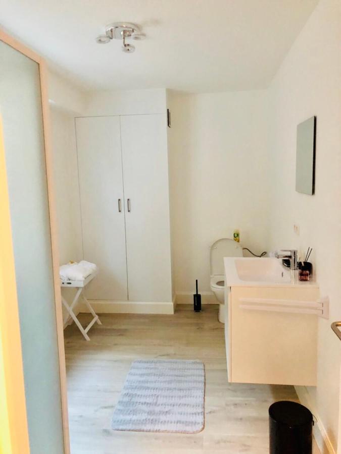 Inga Bed & Breakfast Ieper Ngoại thất bức ảnh