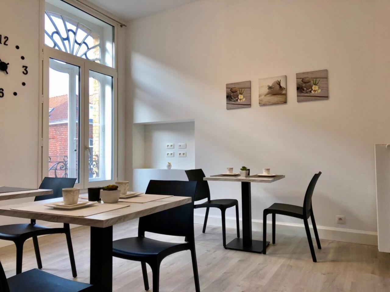 Inga Bed & Breakfast Ieper Ngoại thất bức ảnh