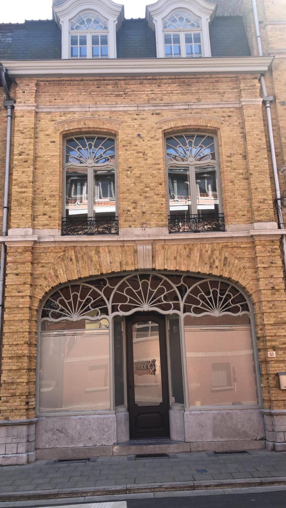 Inga Bed & Breakfast Ieper Ngoại thất bức ảnh